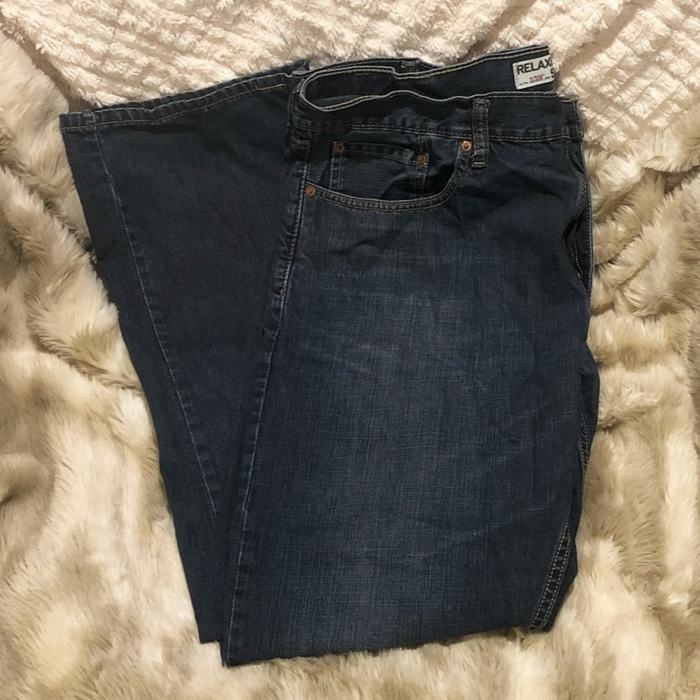 Men’s Levi Jeans 559, 38x32